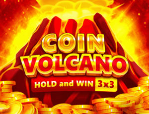 Coin Volcano Hold And Win