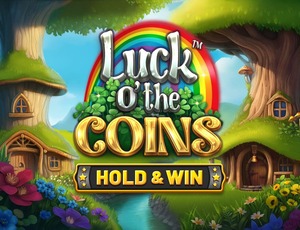 Luck O The Coins Hold And Win