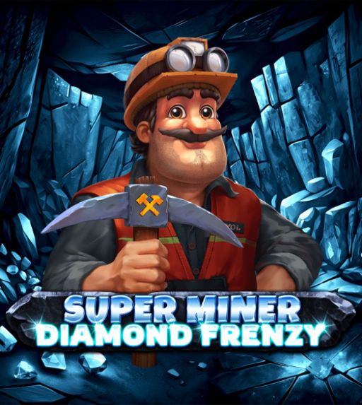 Super Miner Diamond Frenzy